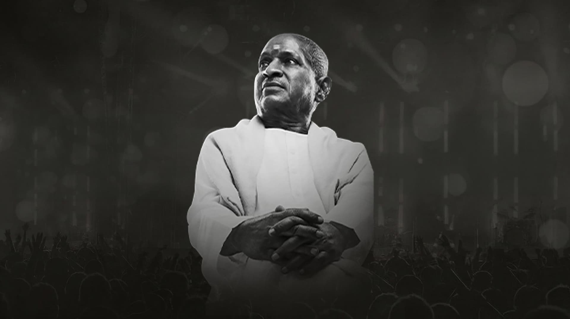 Maestro Ilaiyaraaja at Cobb Energy Performing Arts Centre