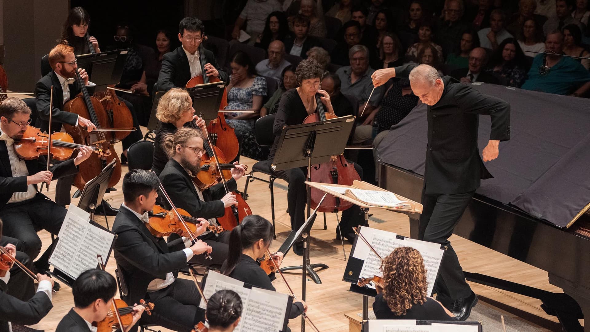 North Carolina Symphony at Martin Marietta Center for the Performing Arts