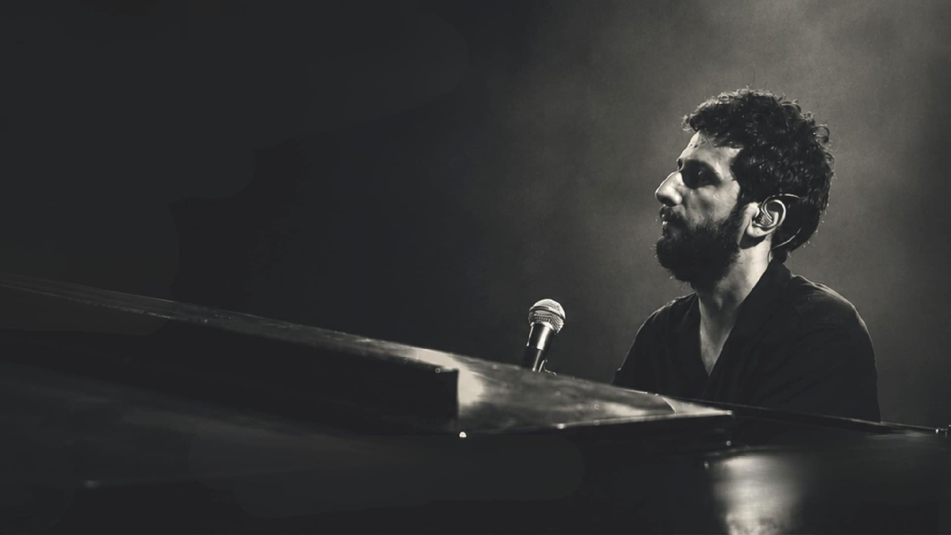 Faraj Suleiman at Jane Mallett Theatre