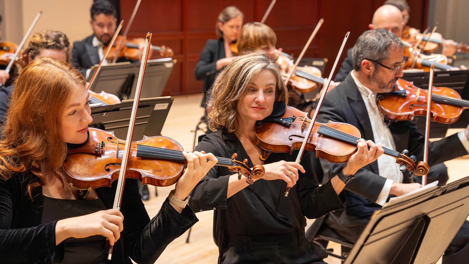 North Carolina Symphony at Memorial Hall