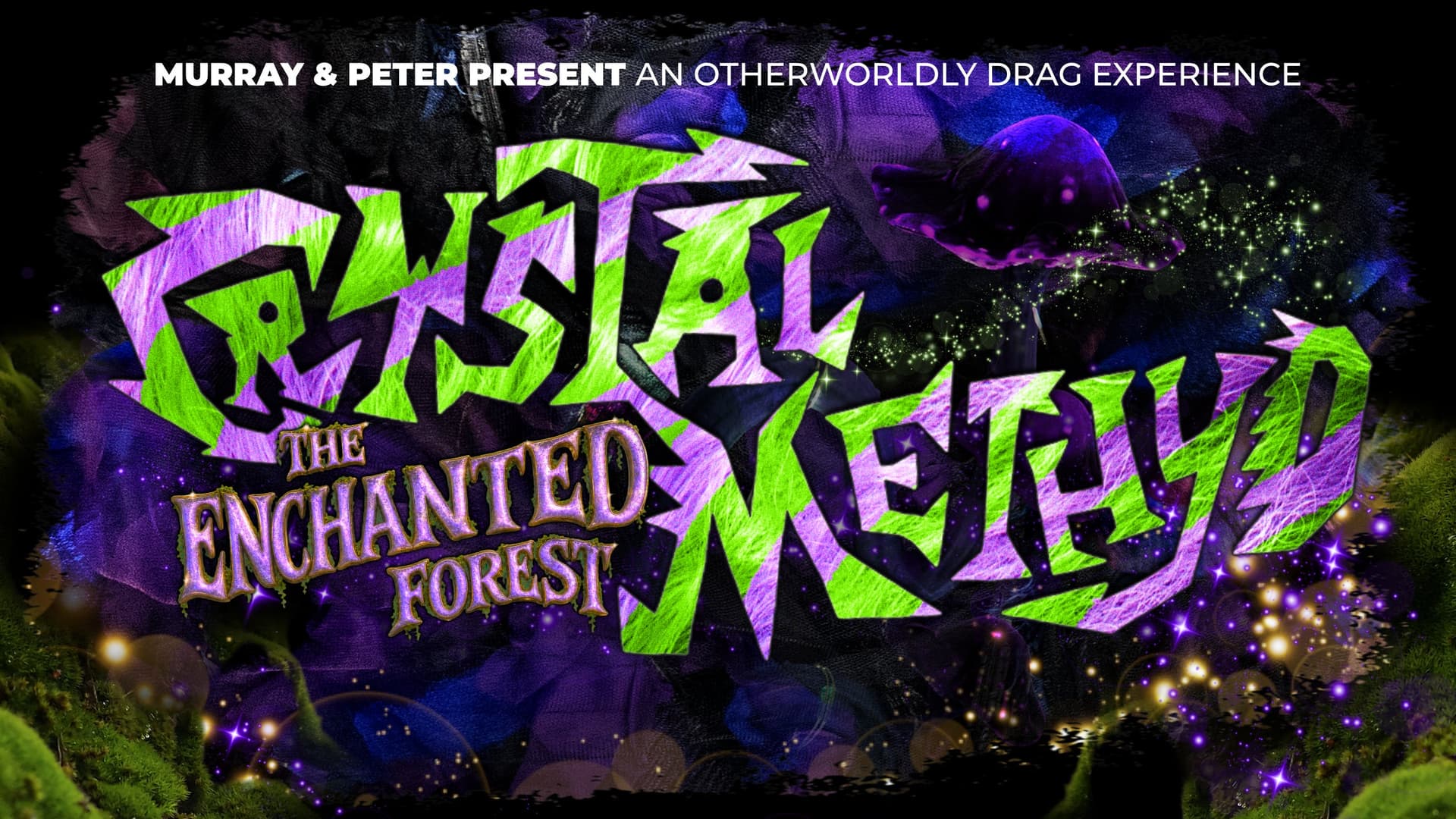 Crystal Methyd at House of Blues Houston
