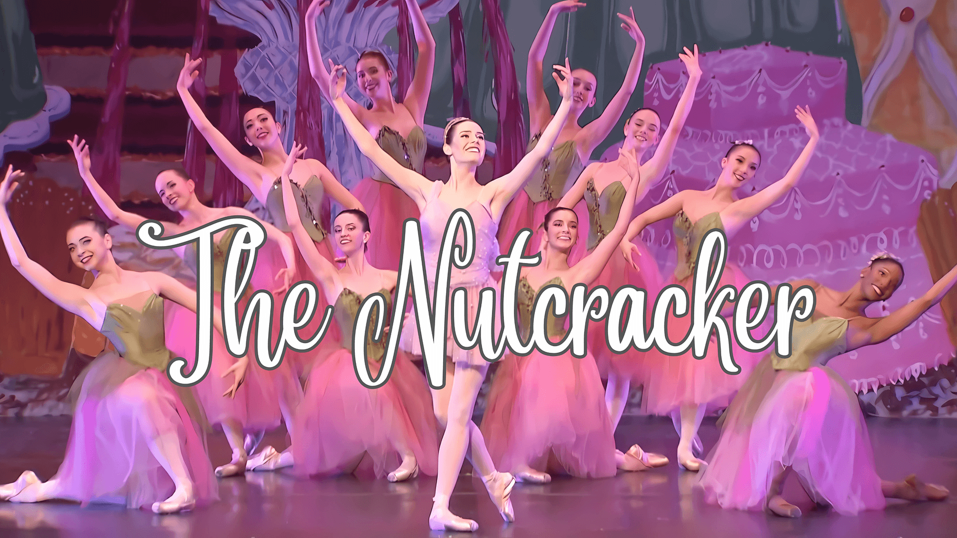 New Orleans Ballet Theatre at Orpheum Theater