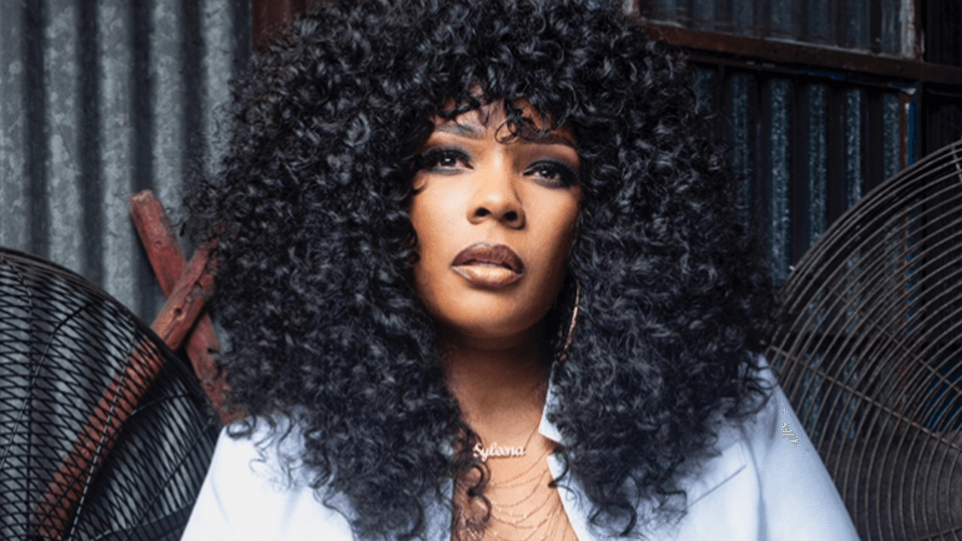 Syleena Johnson at Sony Hall