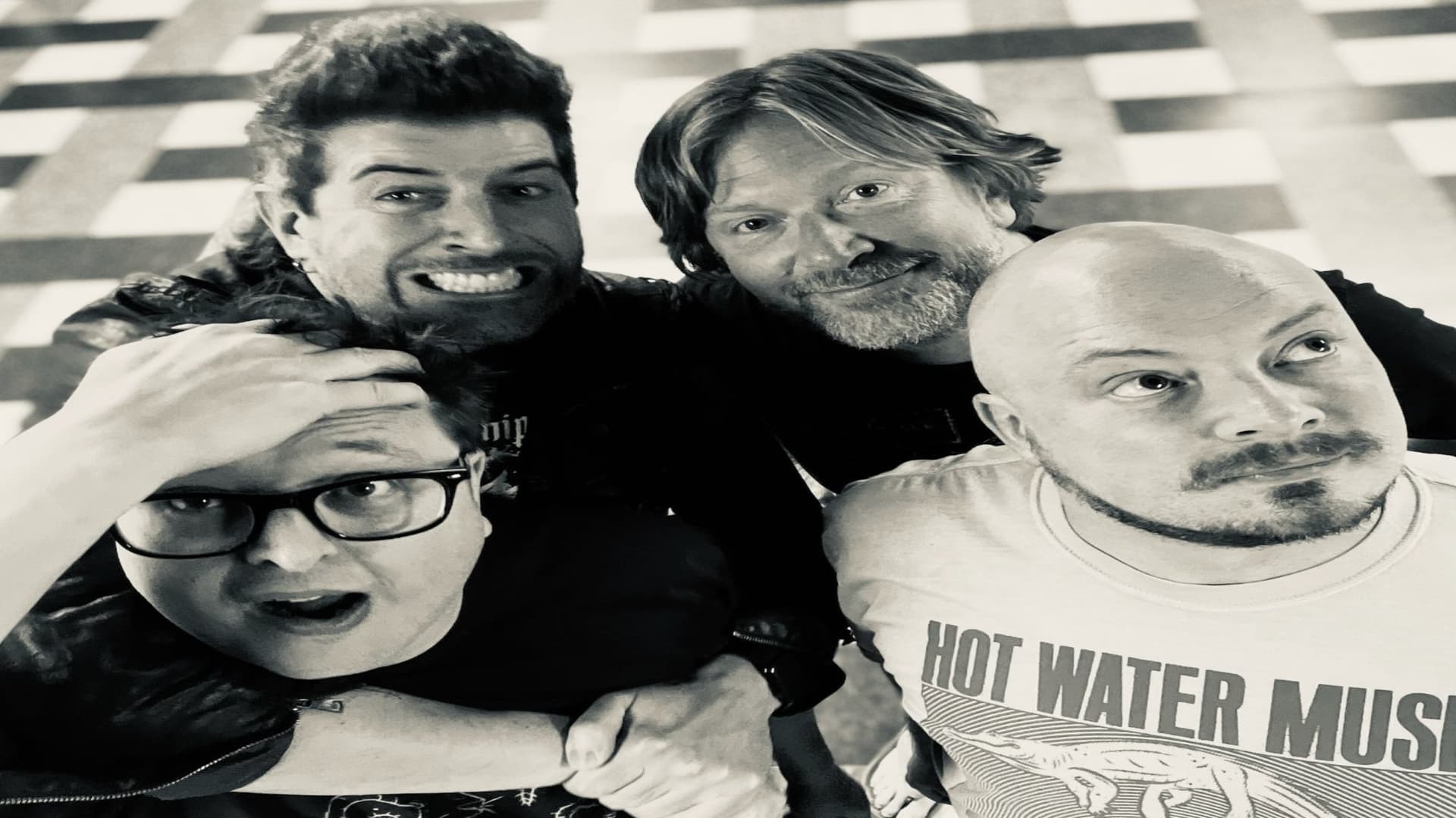 Cult Potential with James Hall at Vinyl