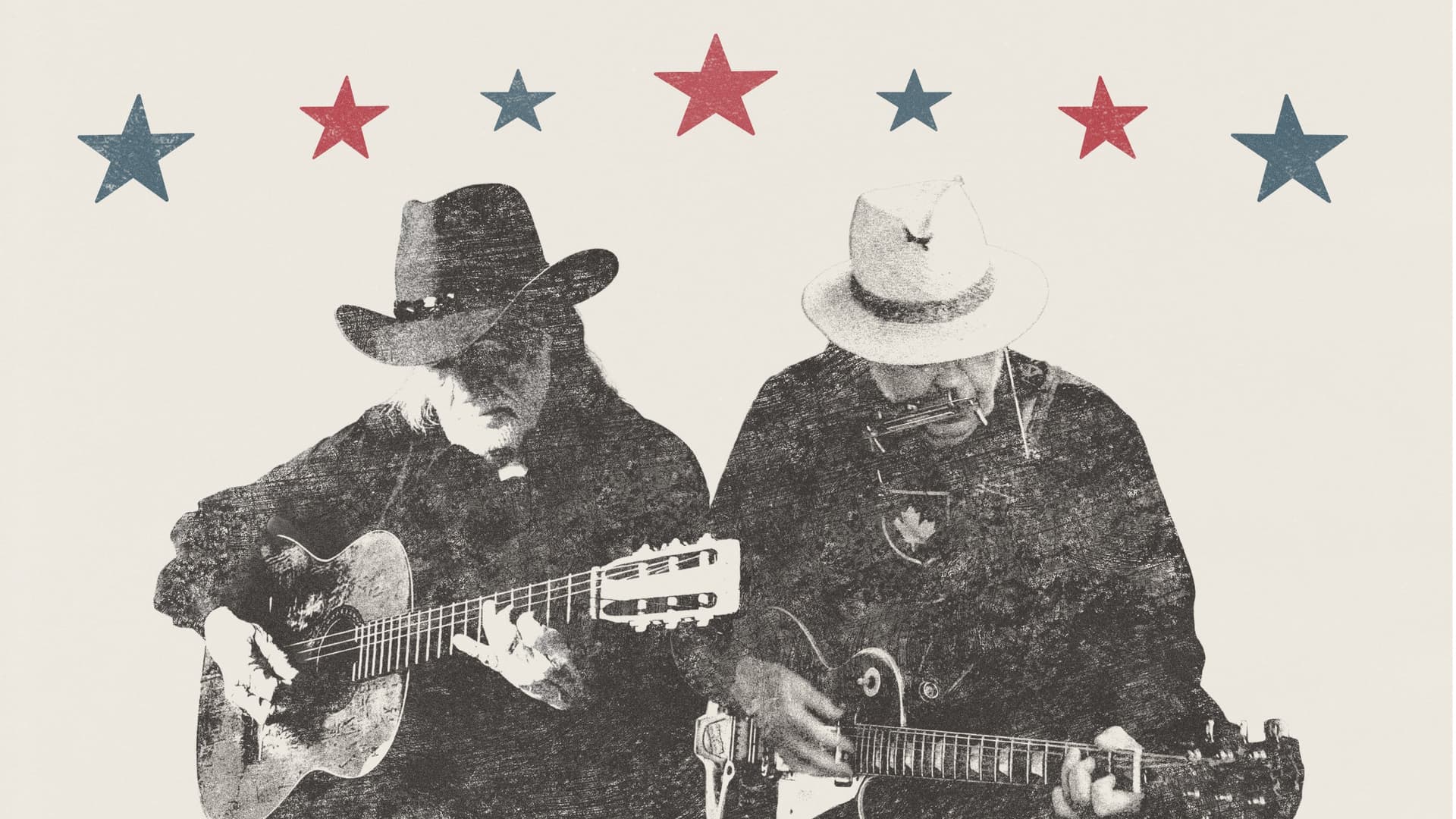 Willie Nelson at TD Pavilion at Highmark Mann