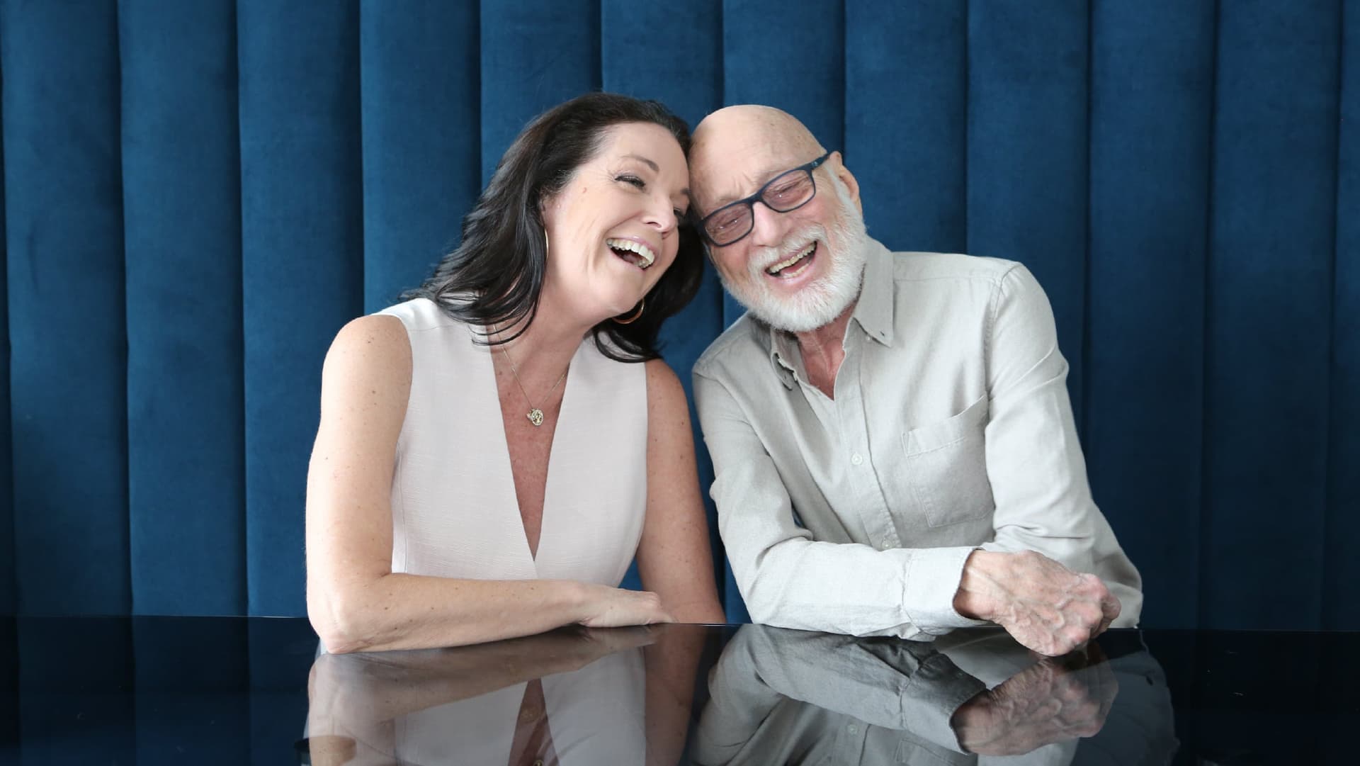 Depuis nous deux - Patrick Norman et Nathalie Lord at CABARET DU CASINO DE MONTREAL
