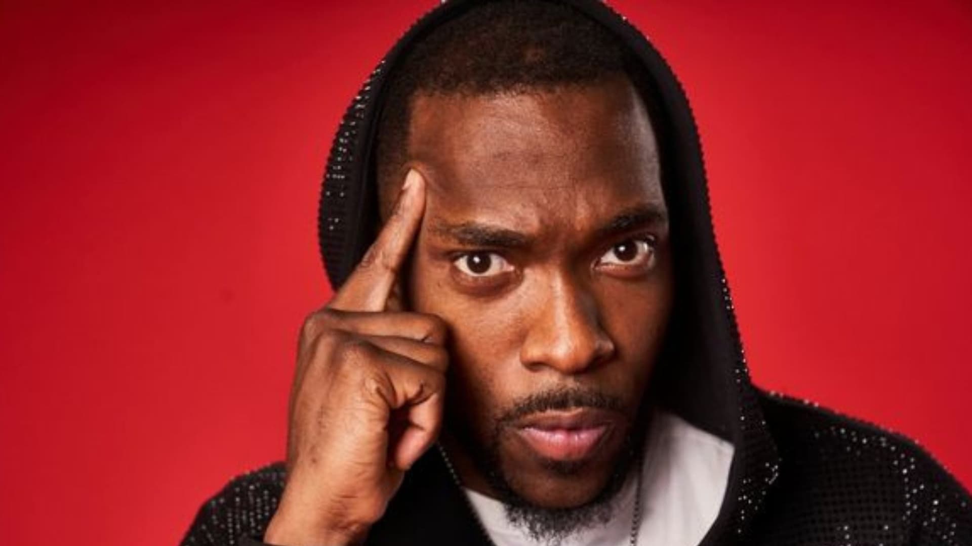 Jay Pharoah at Addition Financial Arena