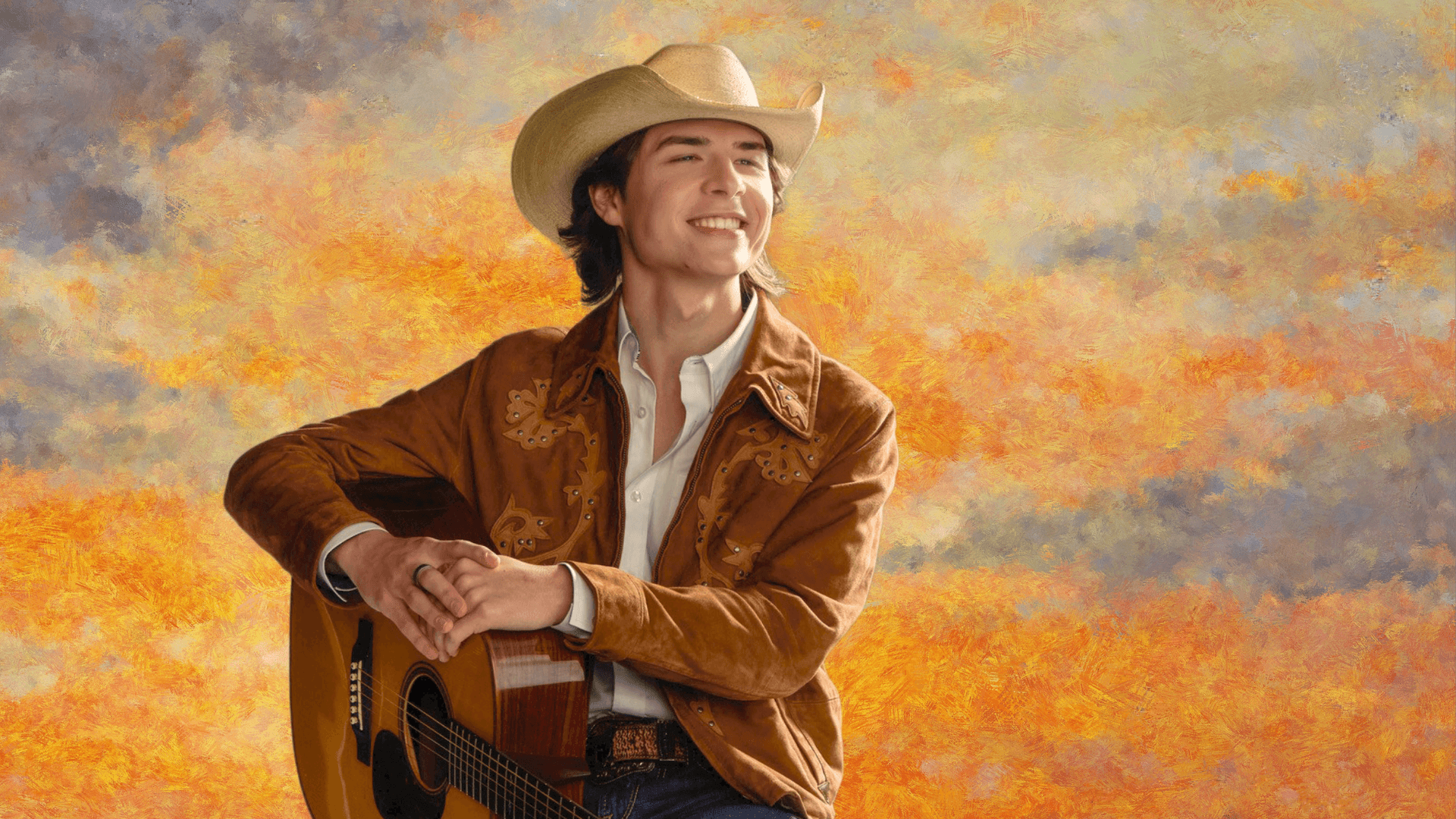 John Foster at Flagstar Strand Theatre for the Performing Arts