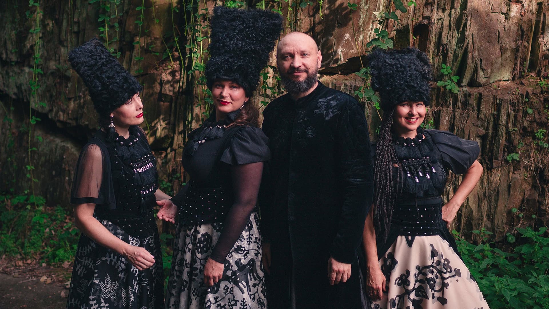 DakhaBrakha at The Bellwether