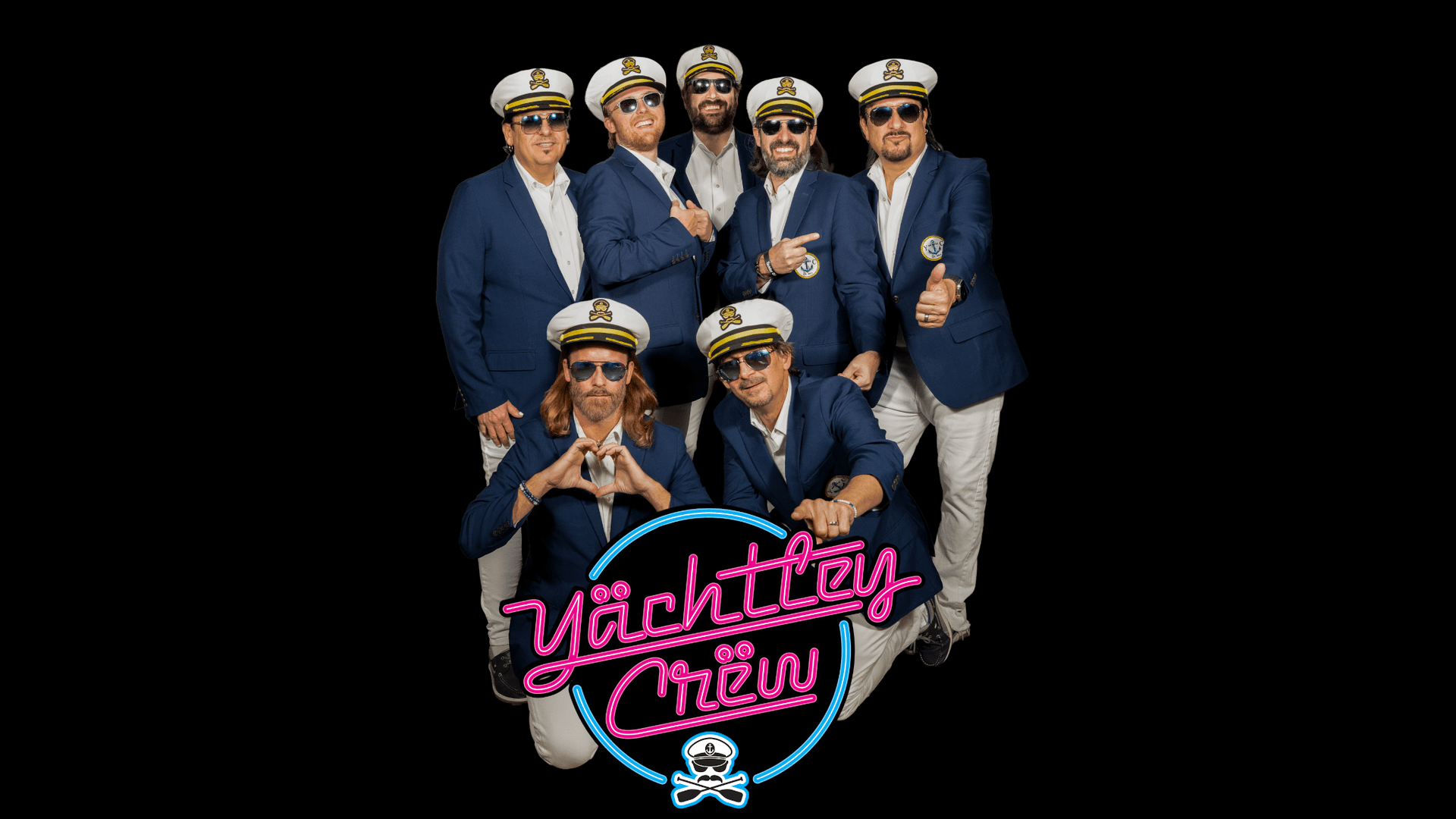 Yachtley Crew at The Sound