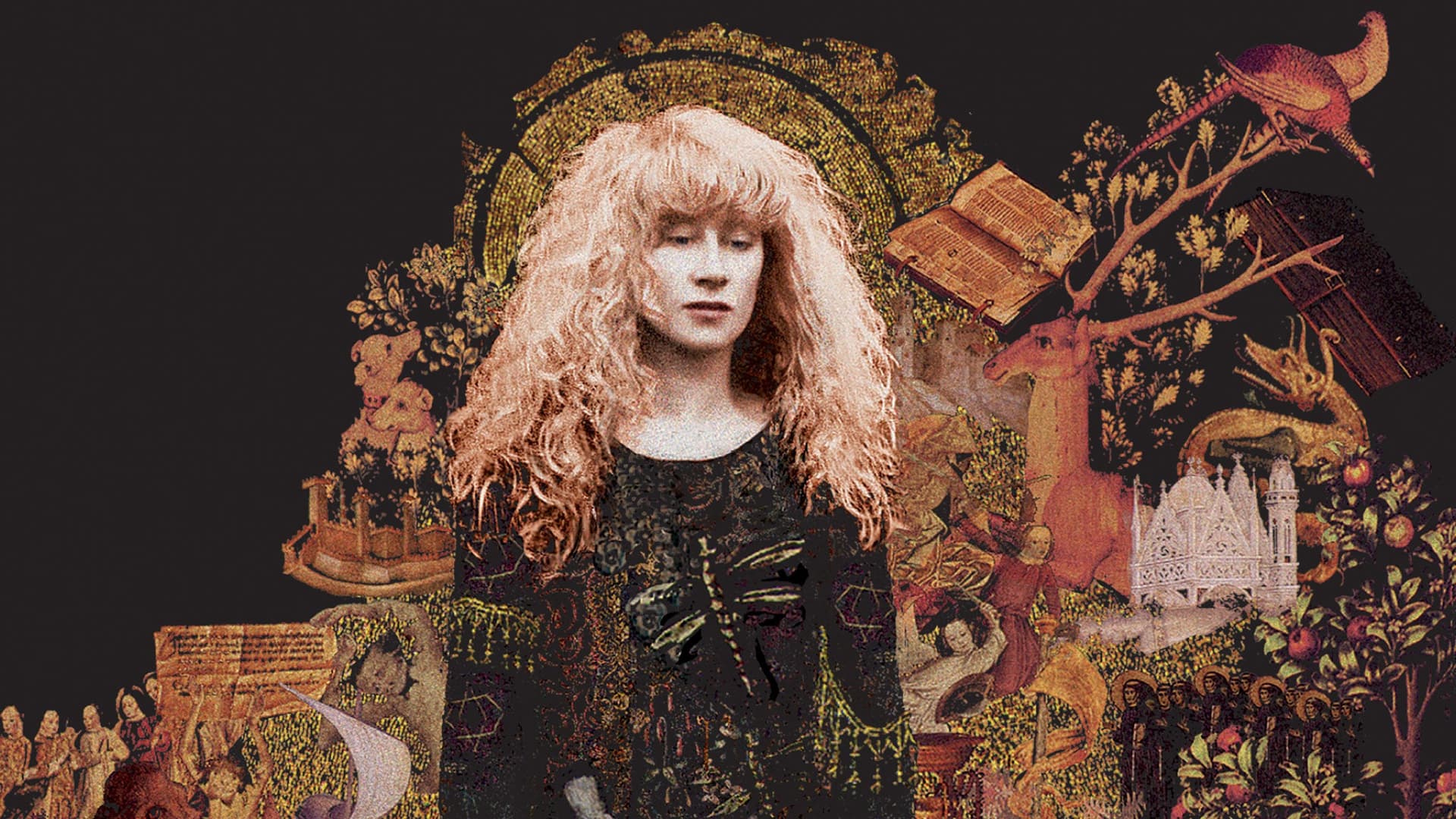 Loreena McKennitt at Théâtre Capitole