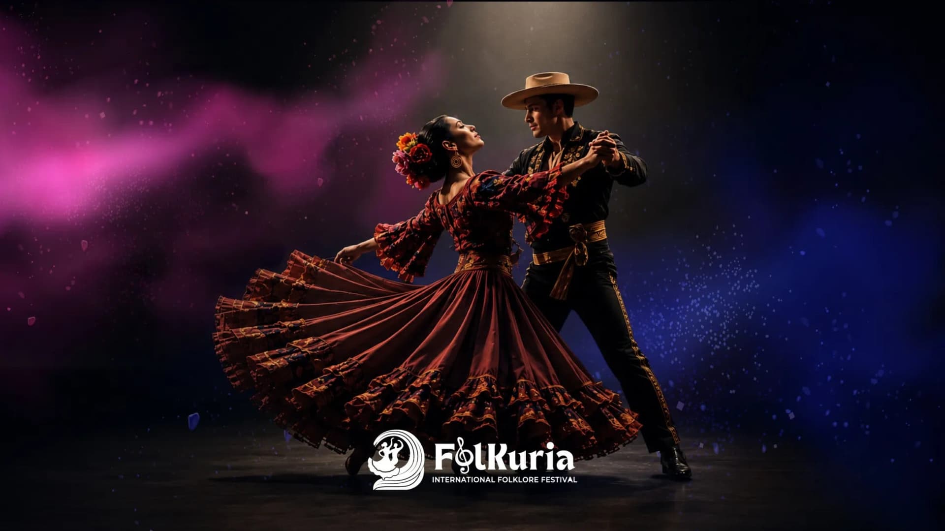 Folkuria at The Fillmore Miami Beach at Jackie Gleason Theater