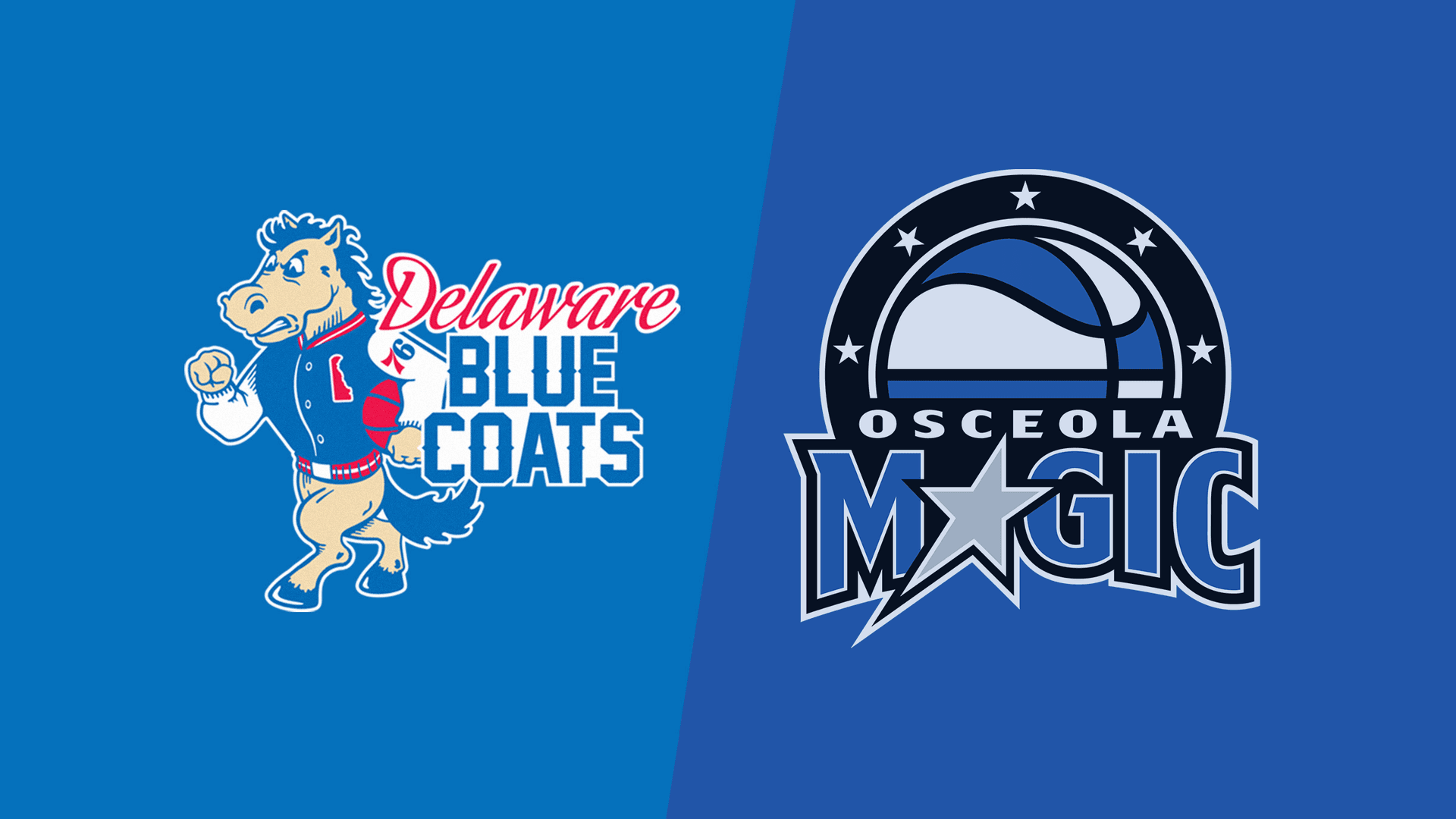 Osceola Magic at Silver Spurs Arena At OHP