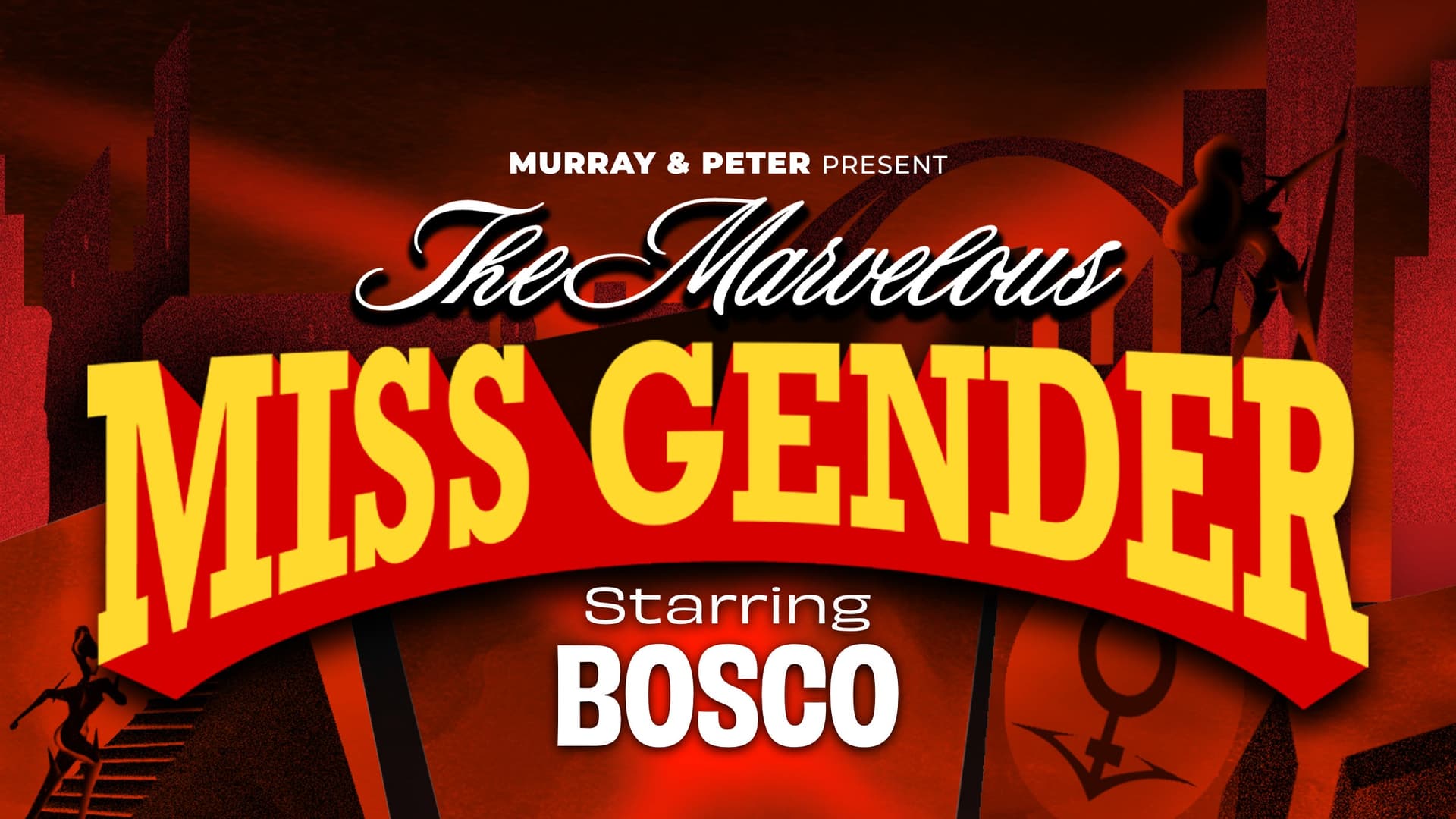 Bosco at House of Blues Las Vegas 