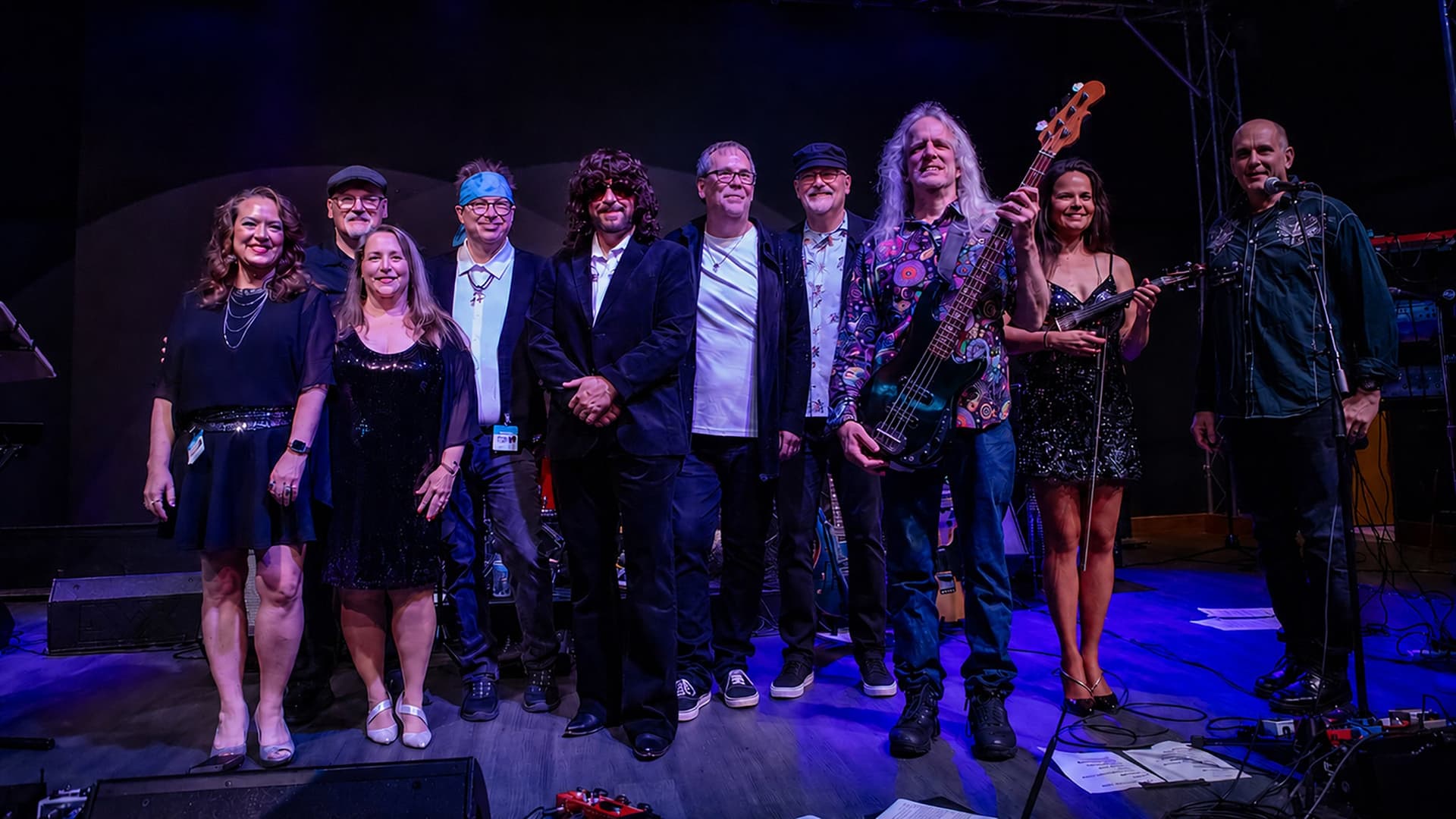 Face the Music - Electric Light Orchestra Tribute at Suquamish Clearwater Beach Rock Music & Sports Lounge
