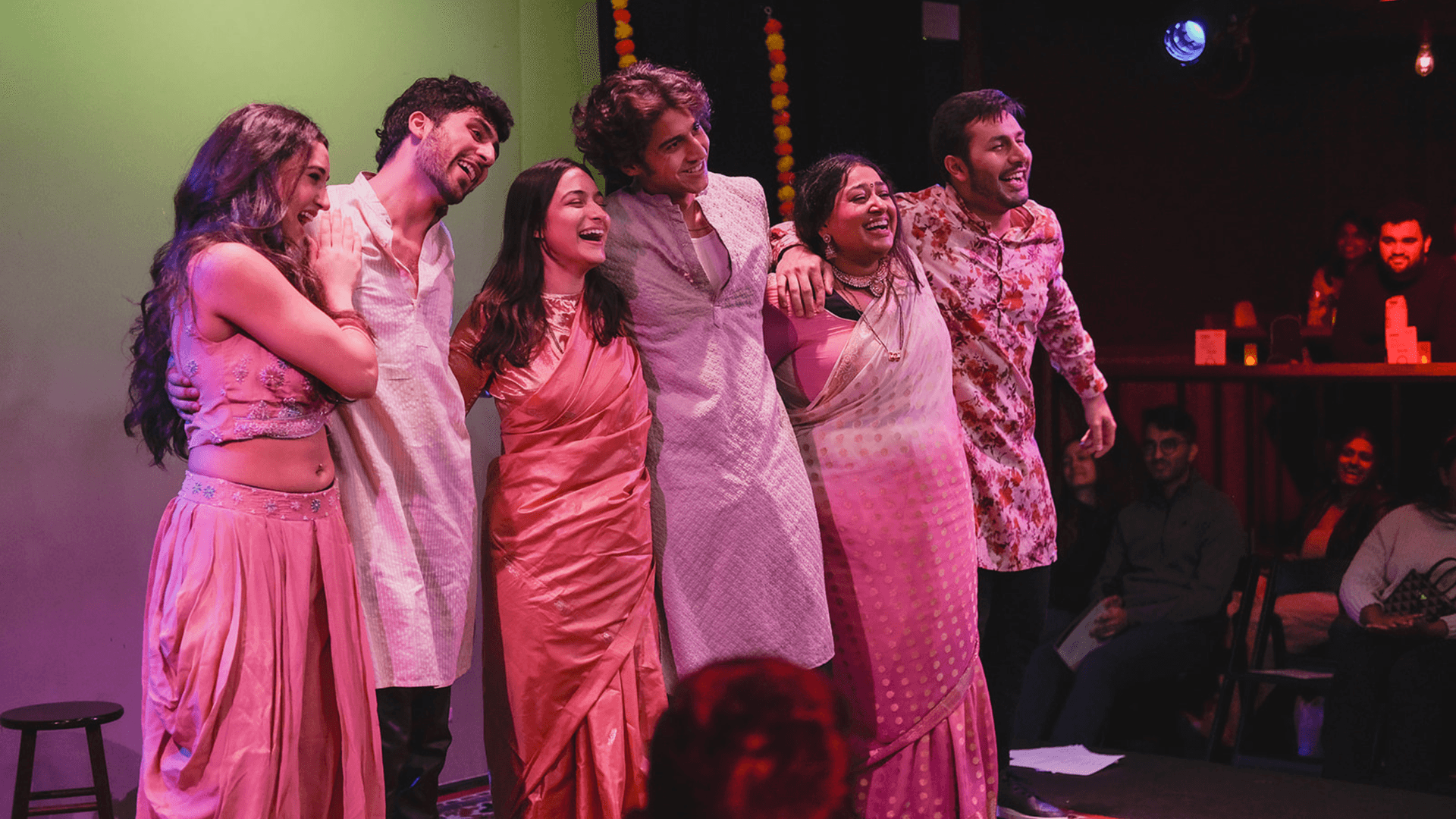 Drunk Bollywood at The Bell House