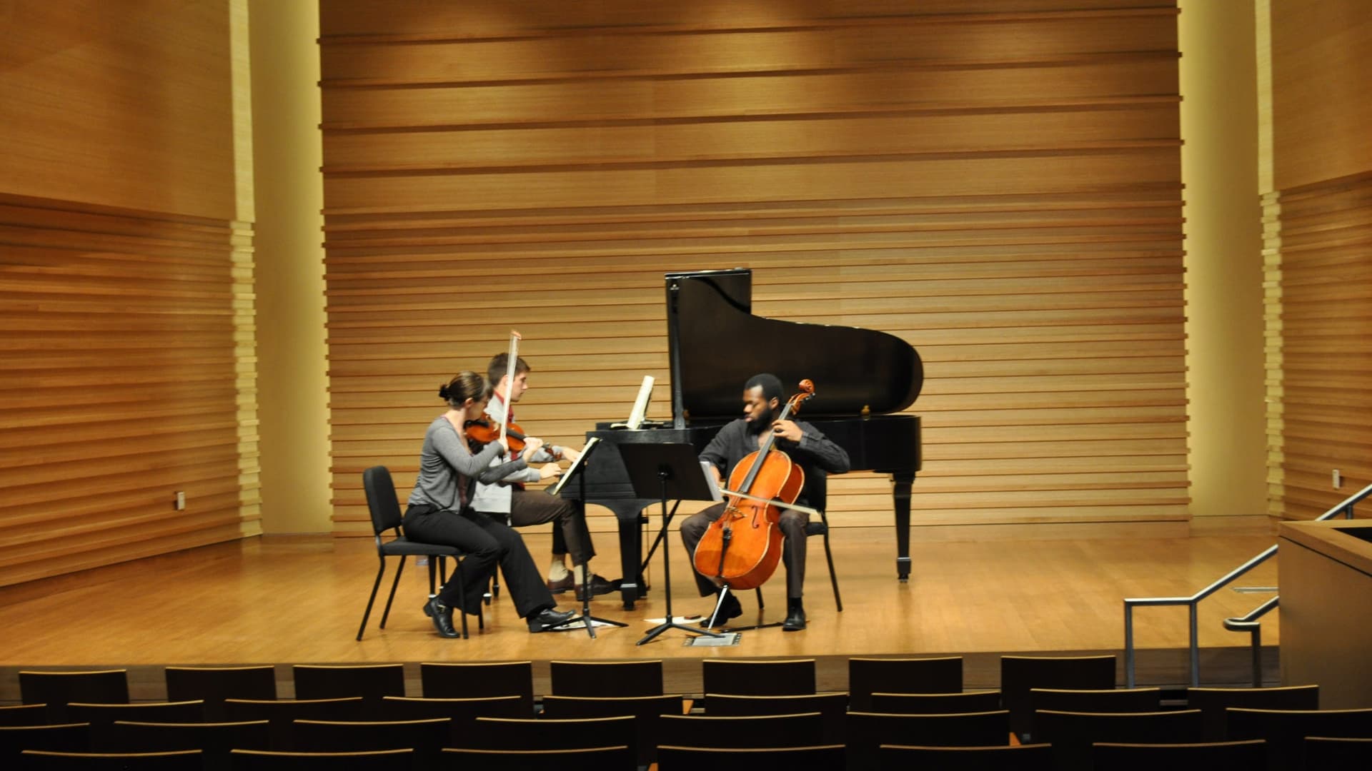 USF SoM Composition Concert at USF Barness Recital Hall