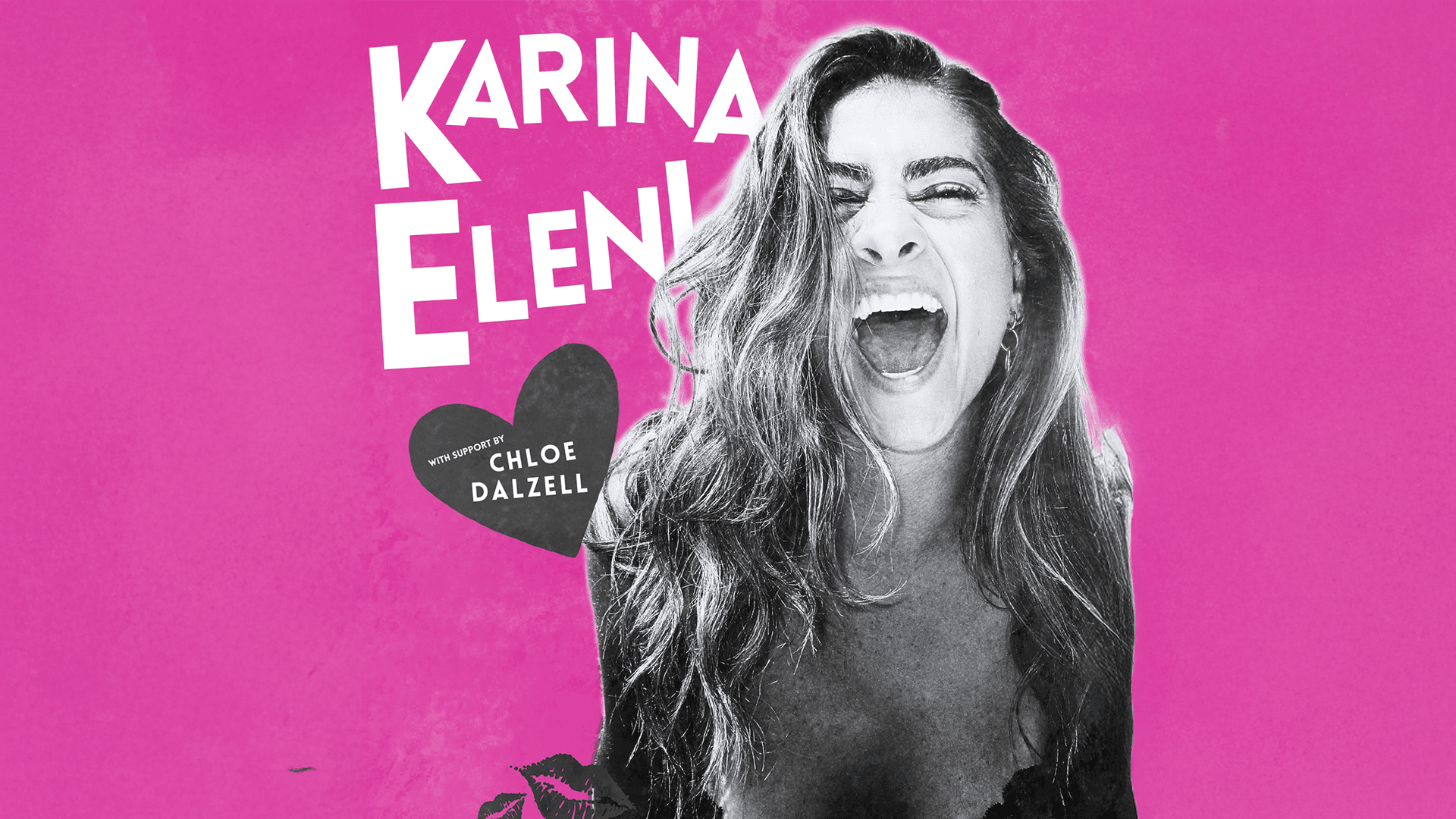 Karina Eleni at The Moroccan Lounge