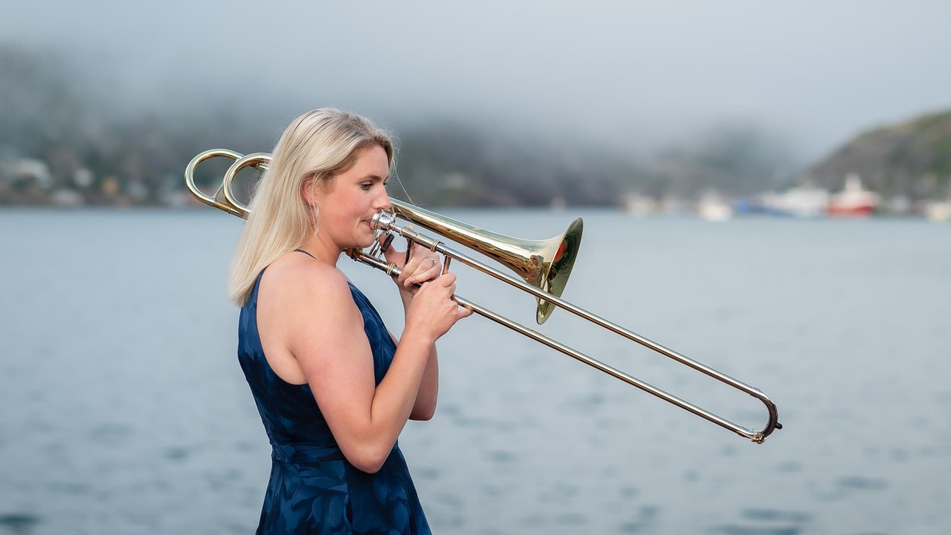 Hannaford Street Silver Band at Jane Mallett Theatre