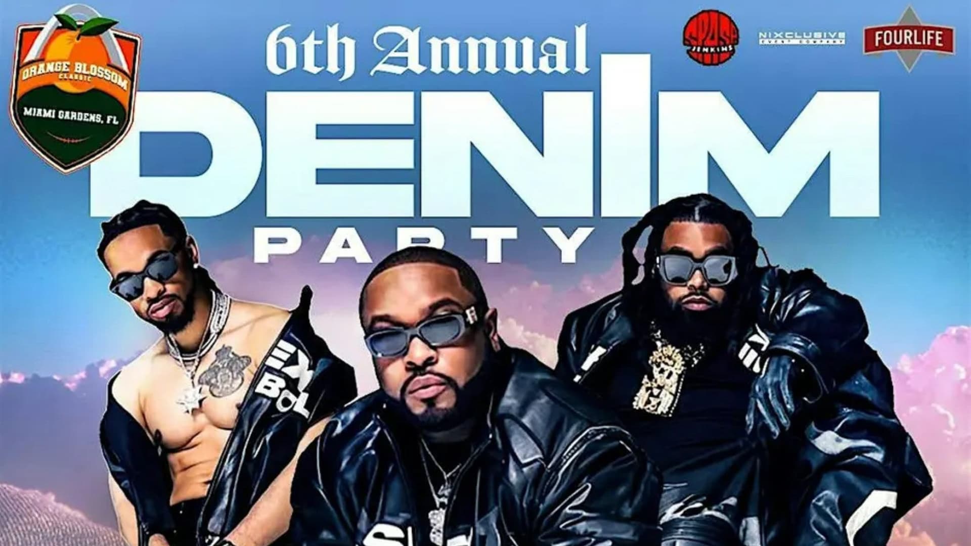 Pretty Ricky at Miramar Regional Park Amphitheater