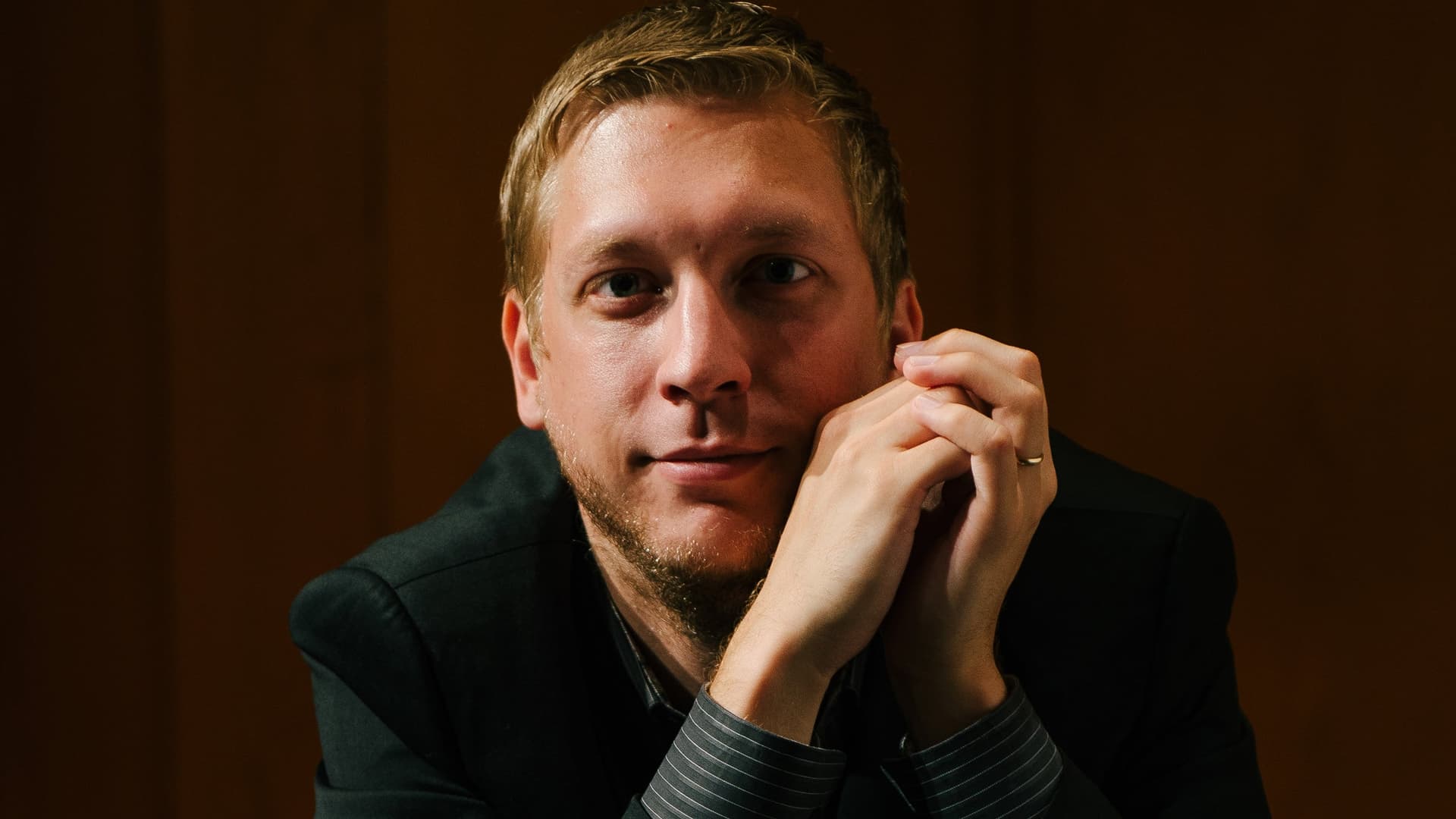 Arts Unbound - Stijn De Cock at USF Barness Recital Hall