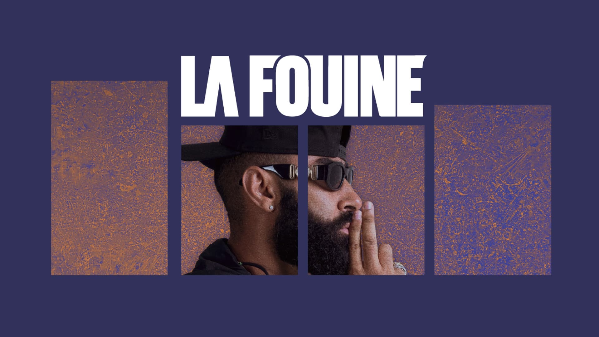 La Fouine at Théâtre Capitole