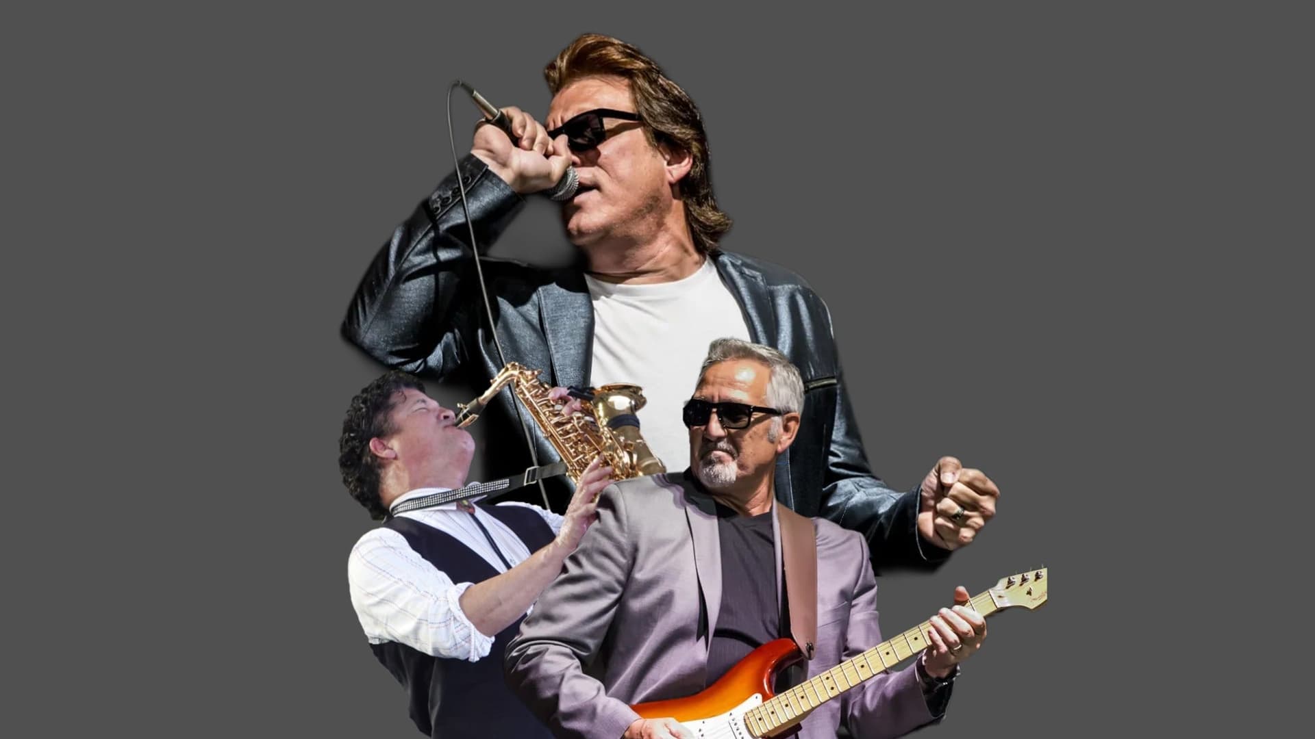 The Heart Of Rock & Roll - A Tribute To Huey Lewis & The News at South Point Showroom at South Point Hotel Casino and Spa
