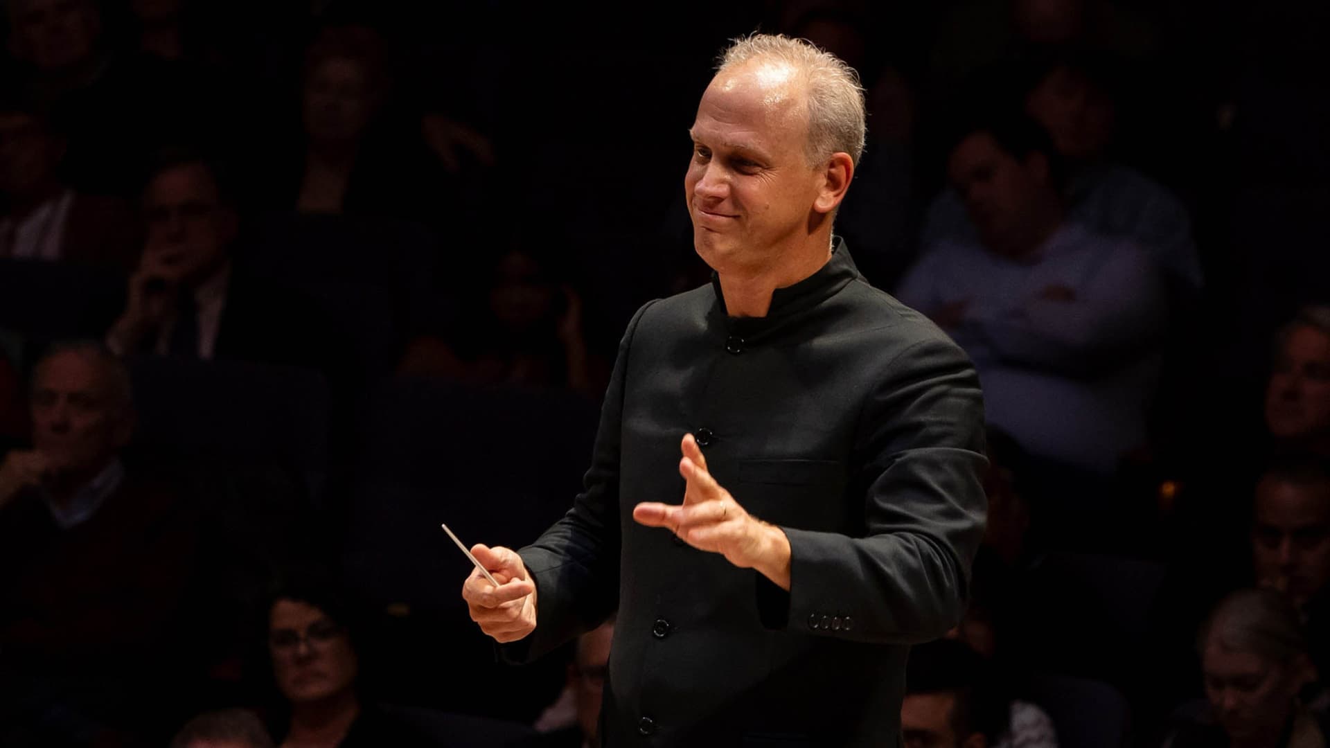 North Carolina Symphony at Martin Marietta Center for the Performing Arts