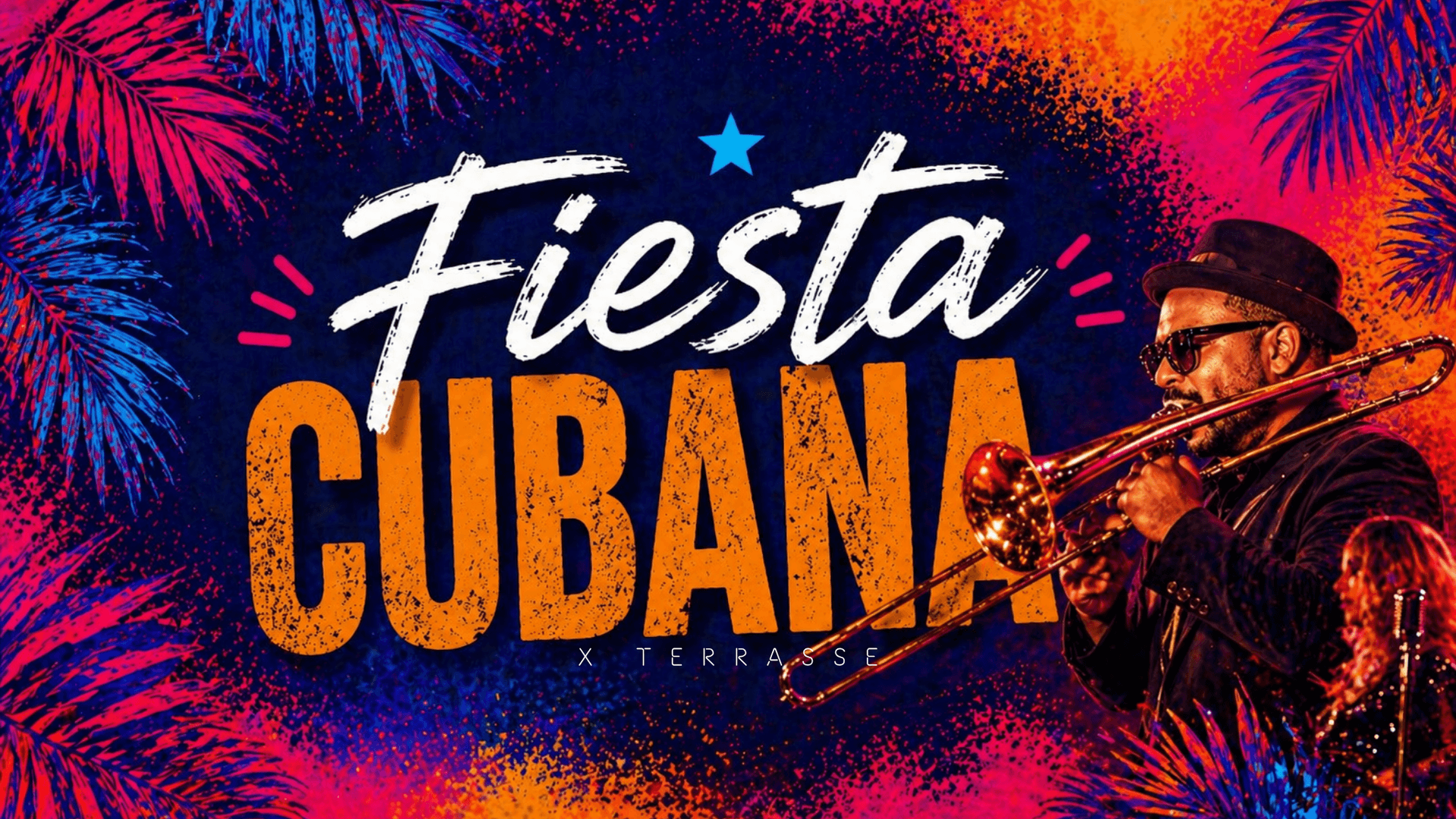Fiesta Cubana - Yordan Martinez & TCMS at Le Balcon X Terrasse