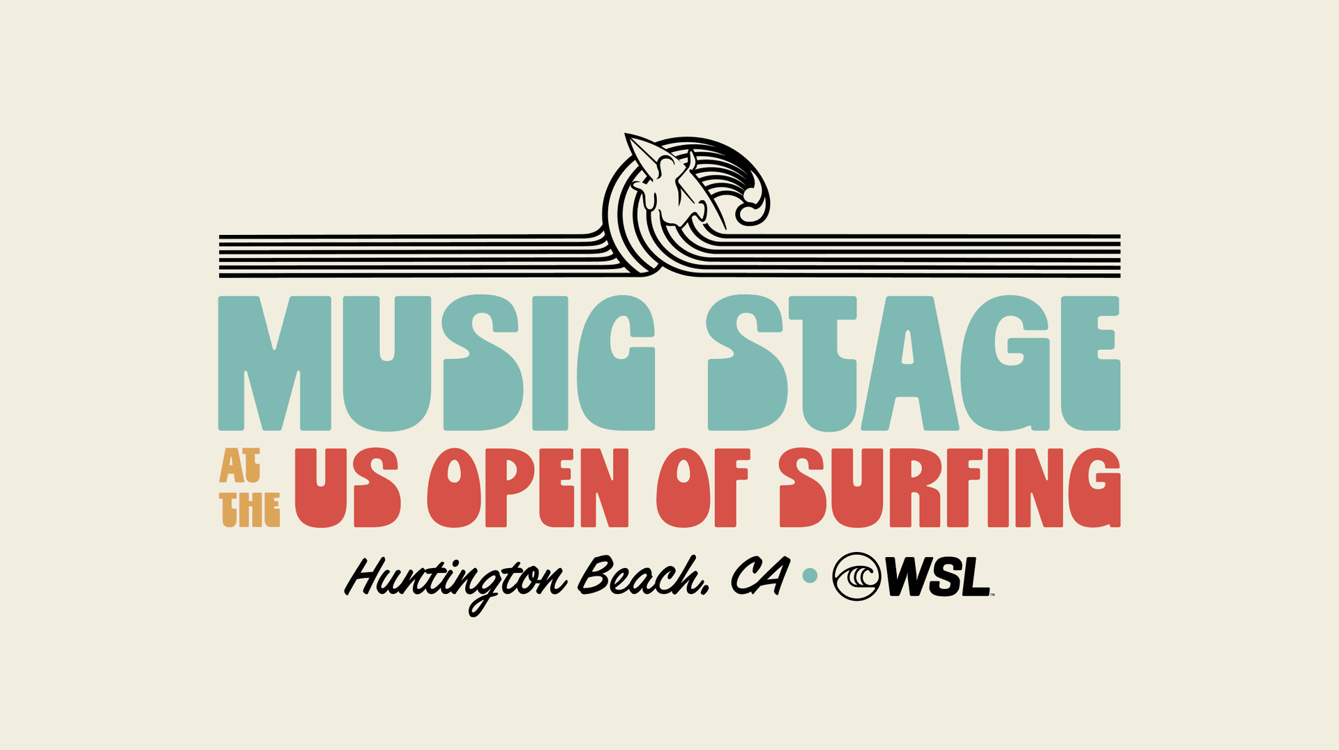 G. Love & Special Sauce at Music Stage at the Lexus US Open of Surfing