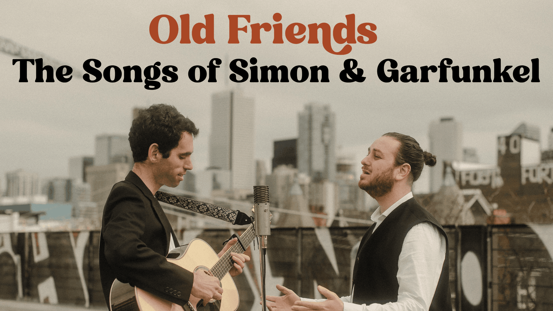 Old Friends: The Songs Of Simon & Garfunkel at Meadowvale Theatre