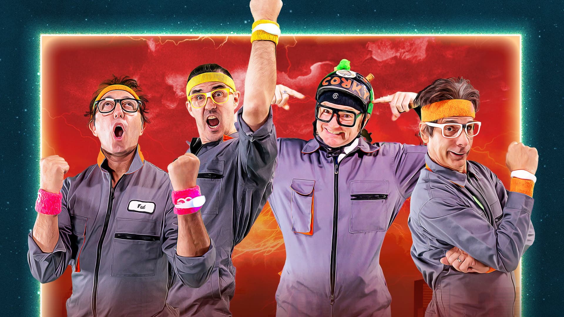 Spazmatics - Las Vegas at South Point Showroom at South Point Hotel Casino and Spa