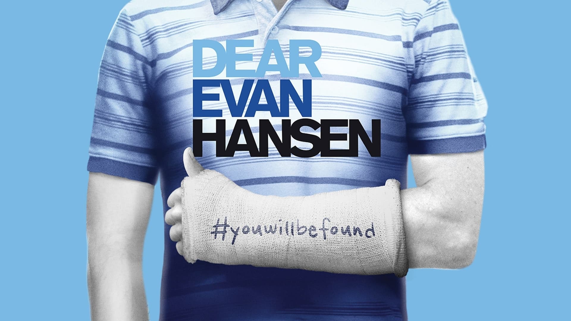 Dear Evan Hansen (CA) at California Theatre of the Performing Arts