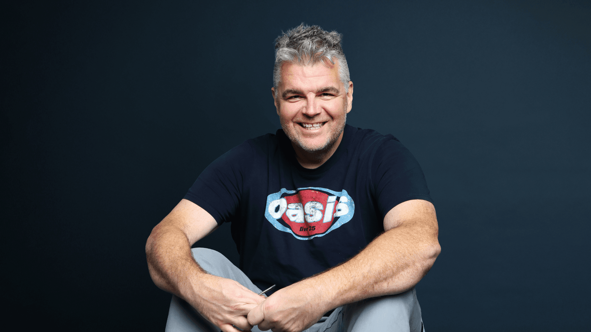 Ian Bagg at Punch Line Philly