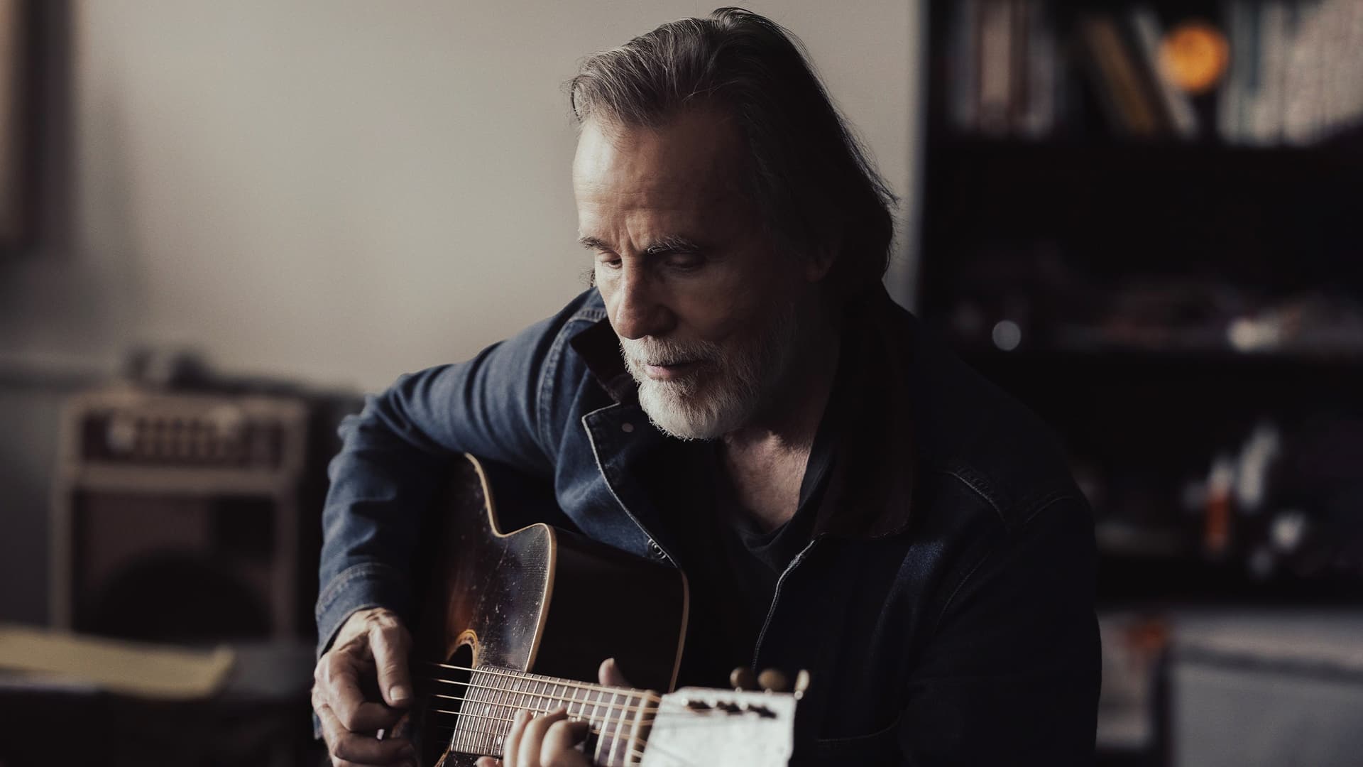 Jackson Browne at Hollywood Pantages Theatre