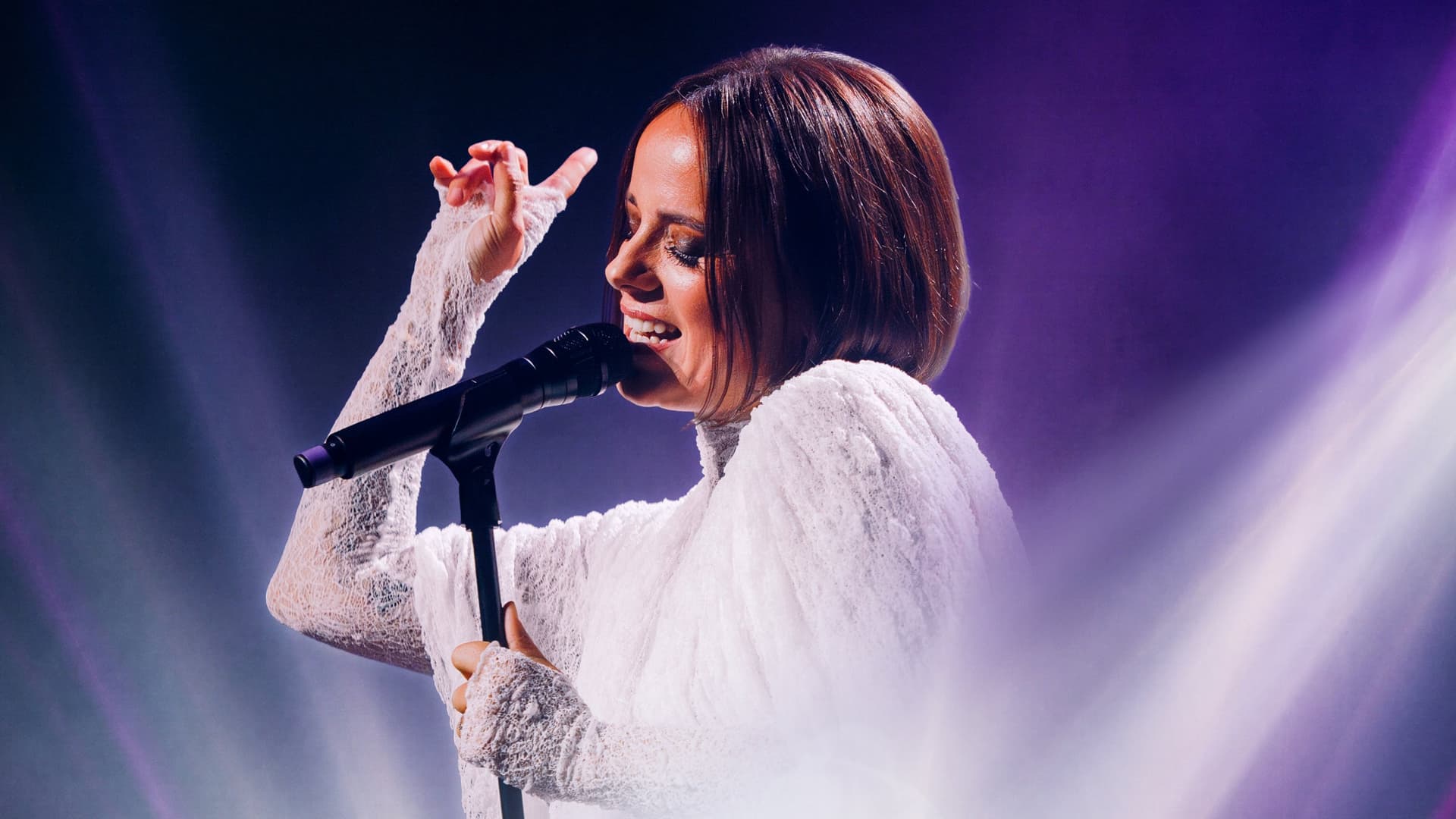 Alizée at Théâtre Capitole