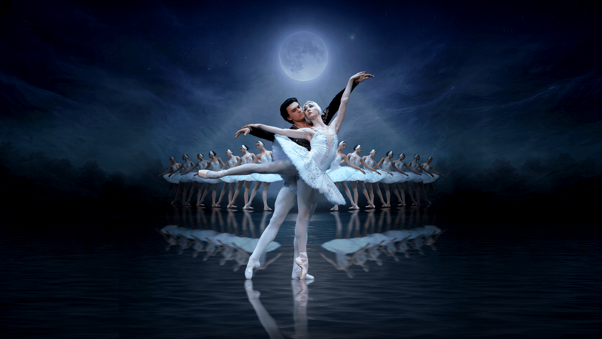 International Ballet Stars at Wells Hall at The Parker