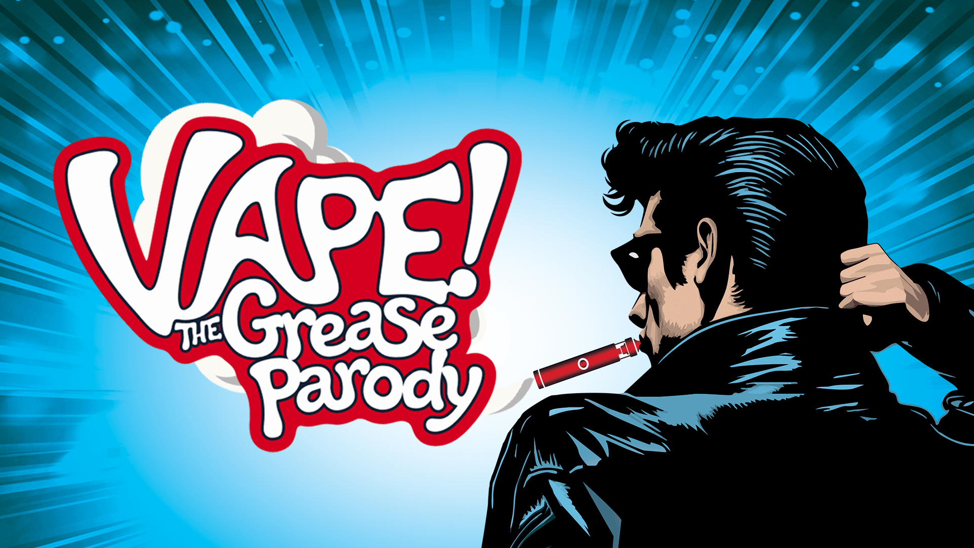 Vape! The Grease Parody at Apollo Theater
