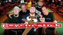 Psychostick at Strummer's