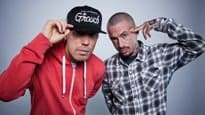 Grouch and Eligh at Marquee Theatre