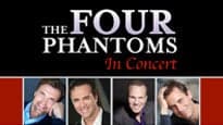 The Four Phantoms at Payne & Mencias Palladium