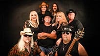 Whiskey River - Lynyrd Skynyrd Tribute at Suquamish Clearwater Beach Rock Music & Sports Lounge