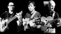 California Guitar Trio at Iridium