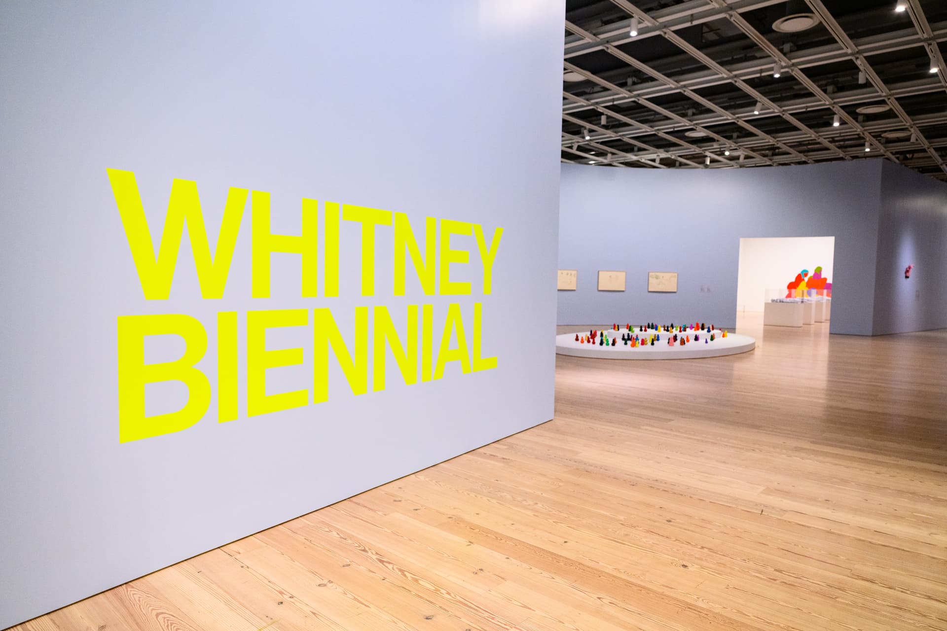 Whitney Biennial 2026 at Whitney Museum of American Art