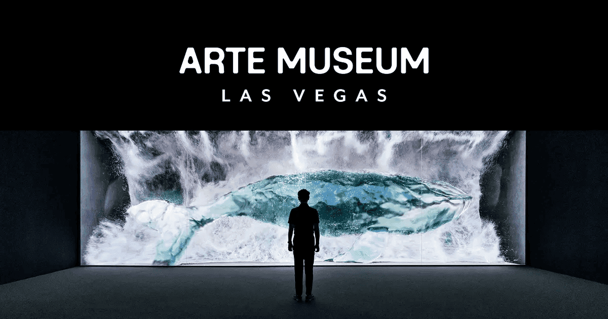 ARTE MUSEUM Las Vegas at 63 CityCenter