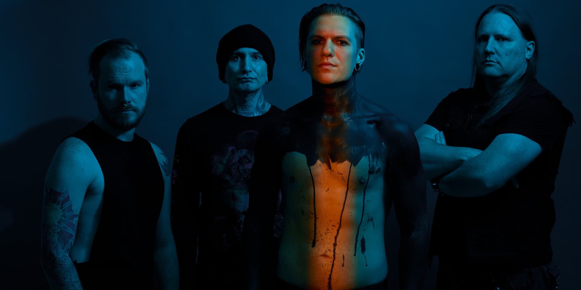 Villains In Vain at Funhouse