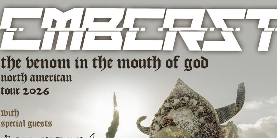Combichrist - The Venom In The Mouth Of God Tour at El Corazon
