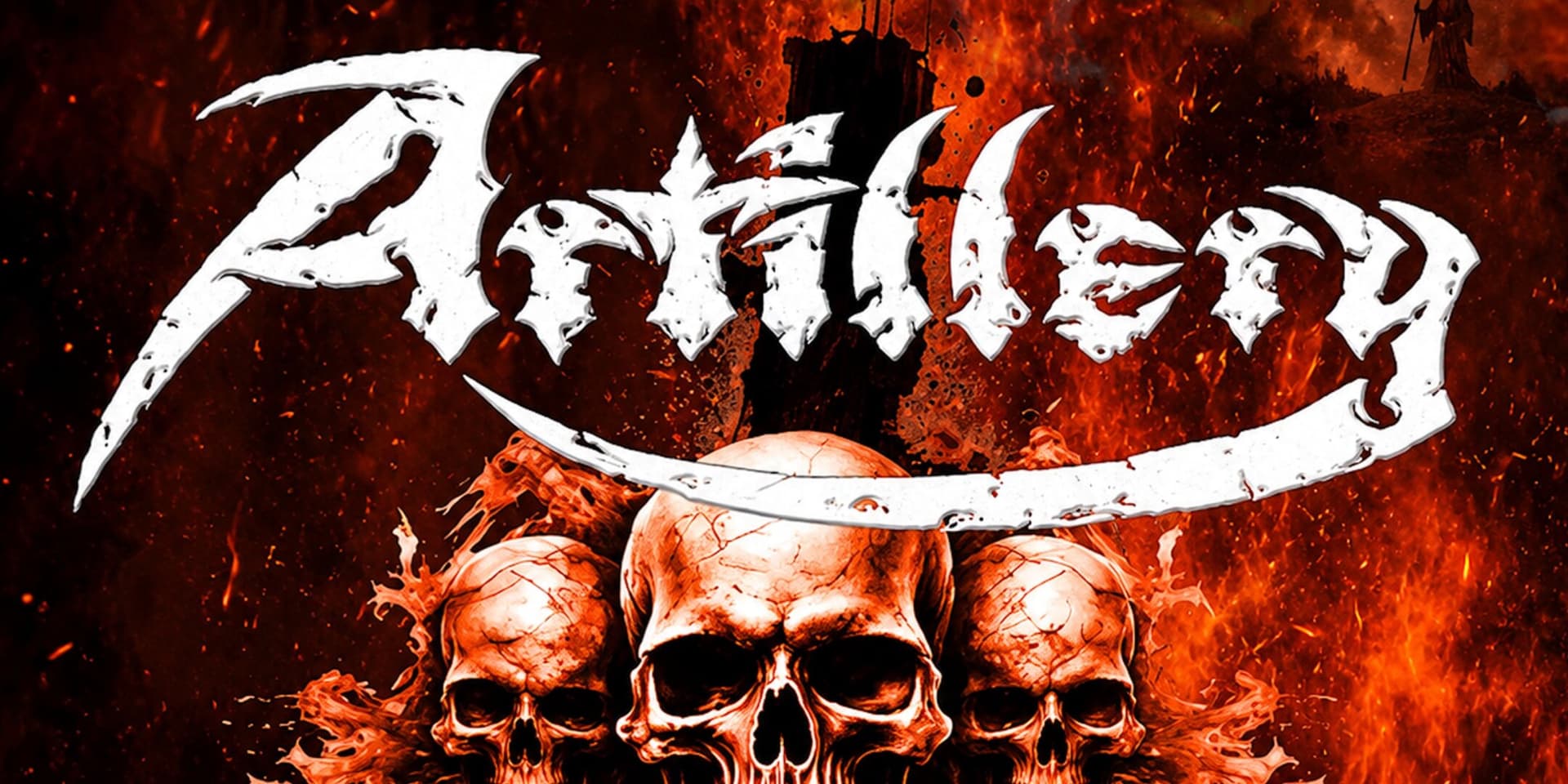 Artillery at Funhouse