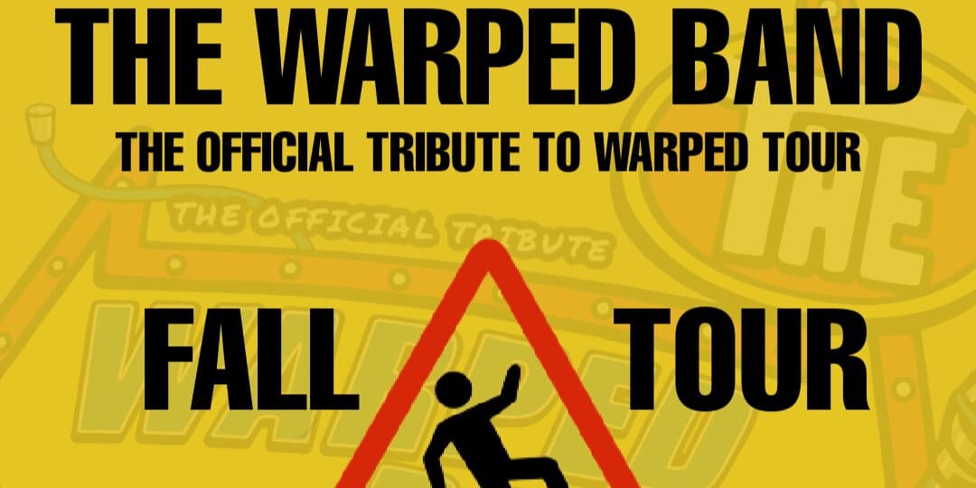 The Warped Band - The Official Tribute to Warped Tour at El Corazon