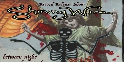 Shining Wire (Record Release) / Norstrep at Funhouse